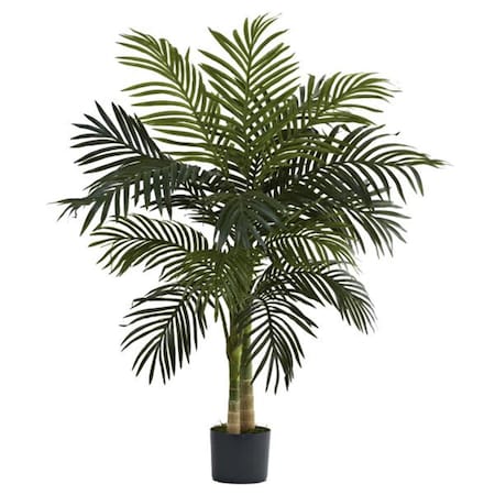 Dare2Decor 4&rsquo; Golden Cane Palm Tree DA408343